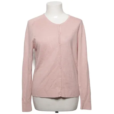 Cardigan (Pink) from Escorpion Acrylic, Viscose, Wool
