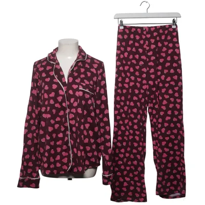 Pyjamasz (Rød, Pink) fra DKNY Elastan, Polyester