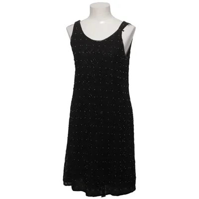 Cocktailjurk (Zwart) van Oui Set Viscose
