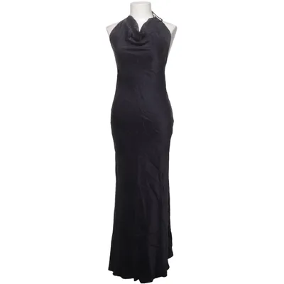 Maxikjole (Blå) fra Rat & Boa Cupro, Viscose