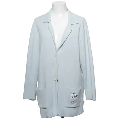 Cardigan (Blue) from Disneyland Paris Acrylic, Wool