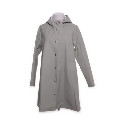 Regnjacka (Grön) från Stutterheim Bomull, Polyester