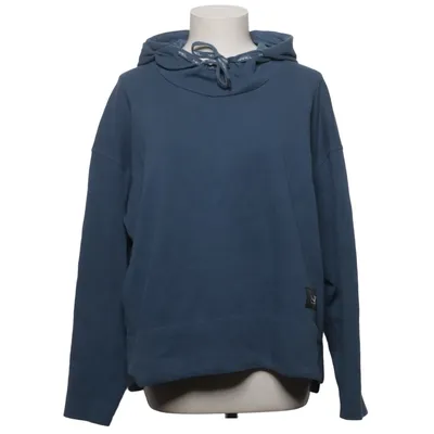 Huvtröja (Blå) från MP Bomull, Elastan, Polyester