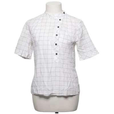 Blouse (Wit) van Filippa K Katoen