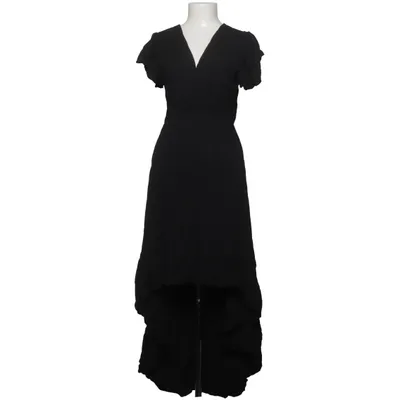 Robe longue (CREB 16 MAXI WRAP DRESS) de Costes Rebel Viscose