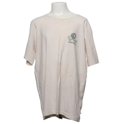 T-shirt (Beige) de Quiksilver Coton