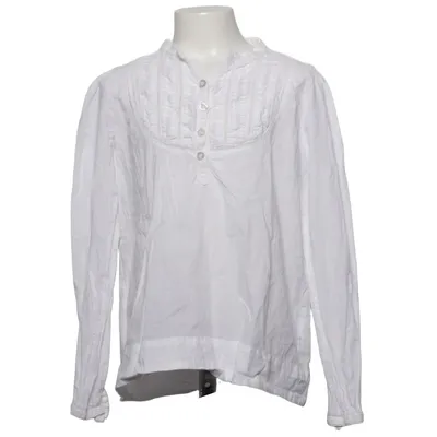 Blouse (White) from Division Cotton