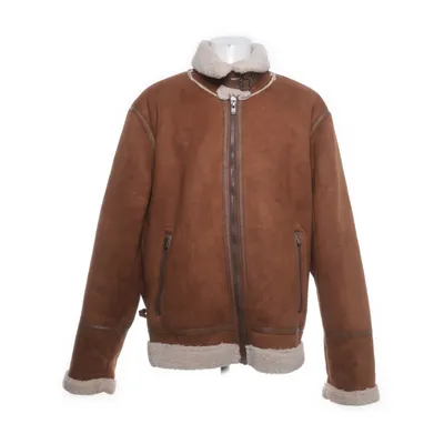Shearlingjacka (Beige) från Angelo Litrico for C&A