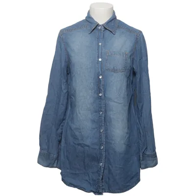 Jeanshemd (Blau) von Tutti Frutti Baumwolle