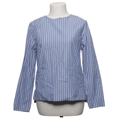 Blouse (Bleu, Blanc) de Libertine-Libertine Coton