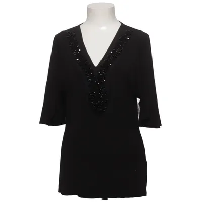 Haut (Noir) de Nicowa Élasthane, Viscose