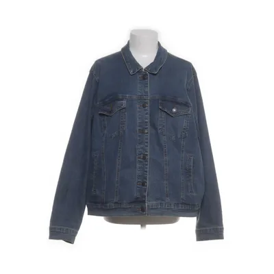 Jeansjacka (Blå) från Vero Moda Denim Bomull, Polyester, Elastan