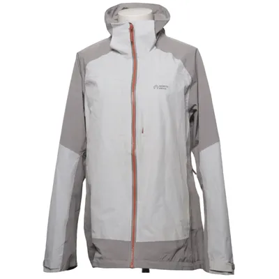 Veste polaire (Gris, Blanc) de North Bend Élasthane, Polyester