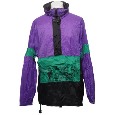 Anorak (Purple, Green, Black) from Anzoni Polyamide