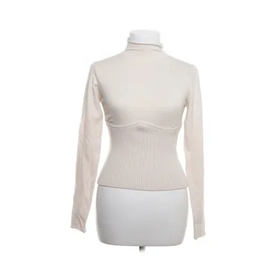 Polotröja (Beige) från Dilvin Knit Polyester, Polyamid