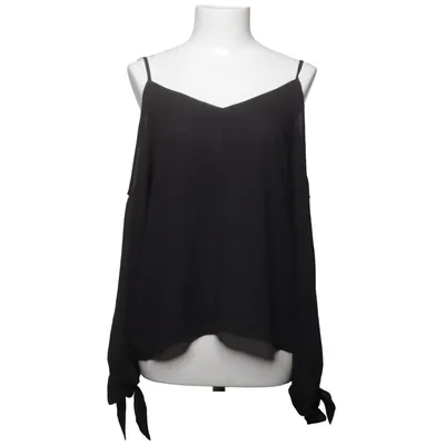 Top (Cold Shoulder Knot Sleeve Top) van NA-KD Polyester
