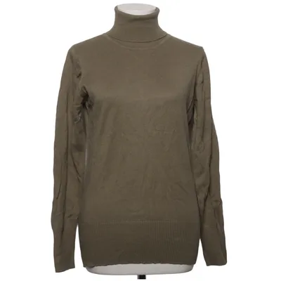 Polotröja (Beige) från Signal Bomull, Ull