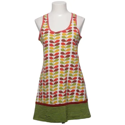 Klänning (Grön, Röd, Gul) från Orla Kiely