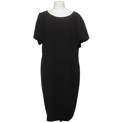Kleid (Schwarz) von Collection Debenhams Elasthan, Polyester, Viskose