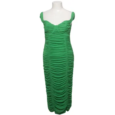 Cocktail dress (Green) from Majorelle Elastane, Polyamide, Polyester