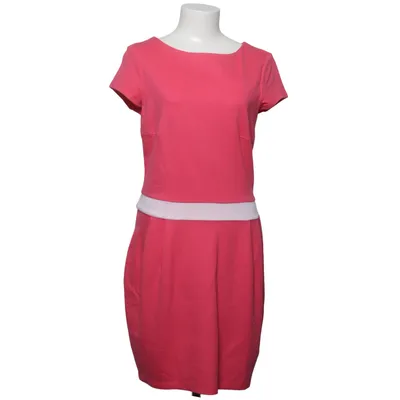 Jurk (Roze, Wit) van ESPRIT Elastaan, Modal, Polyamide, Viscose