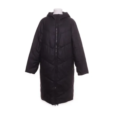 Vinterkappa (Svart) från Jacqueline de Yong Polyester, Polyuretan