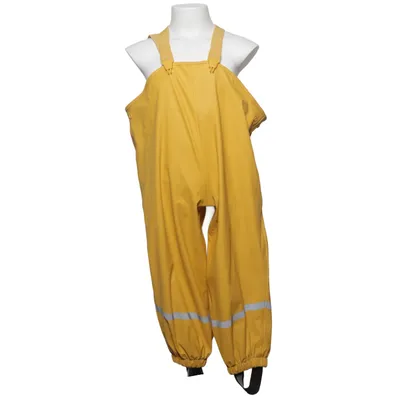 Regnbyxor (Gul) från Lindex Kids