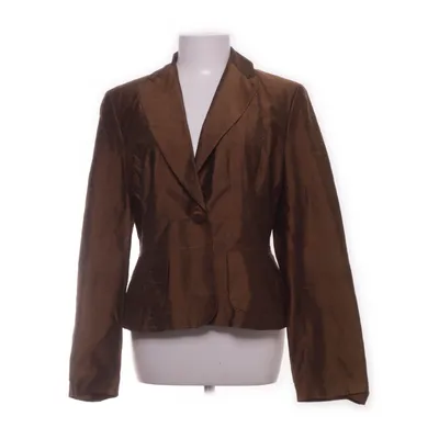 Blazer (Brown) from ALYSI Silk