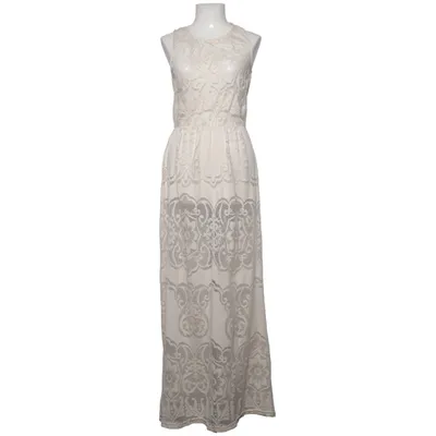 Maxikjole (Beige) fra River Island