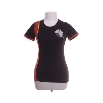 T-shirt (Noir, Rouge) de Pro Touch