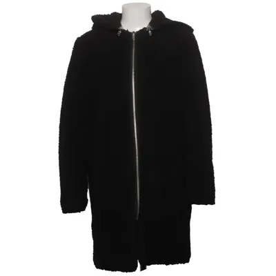 Vinterkappa (Svart) från Rebecca Stella for Nelly Polyester