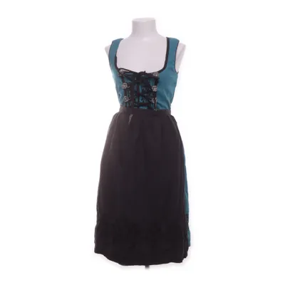 Dirndl (Blå, Grå, Svart) från Skandal Bomull