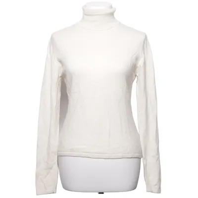 Turtleneck (Hvid) fra Mypashmina Kashmir