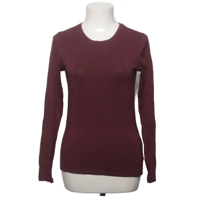 Lange mouwen shirt (Slim) van Cubus Katoen, Elastaan
