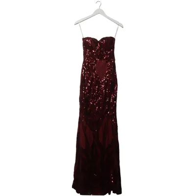 Evening gown (Red) from Club London Polyester
