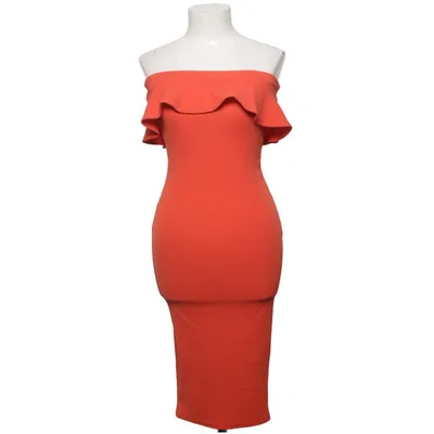 Dress (Red) from ASOS Elastane, Polyester