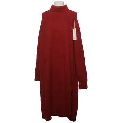 Turtleneck dress (Red) from Belcci