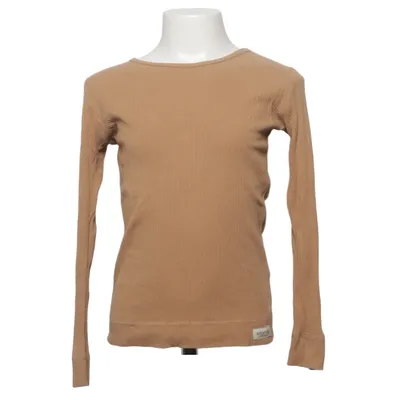 Long sleeve T-shirt (Brown) from MarMar Copenhagen Cotton, Modal