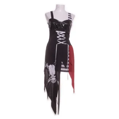 Maskeradkläder (Svart, Flerfärgad) från Piratin by Gloom Polyester