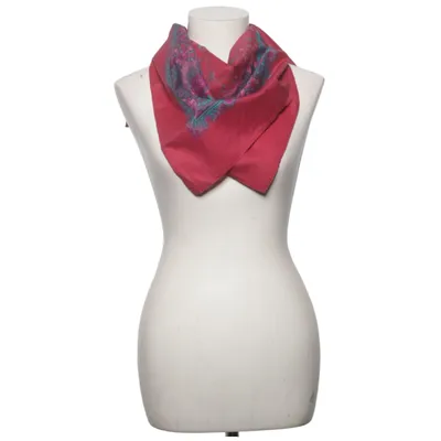Shawl (Red, Purple, Turquoise) from Soleiado