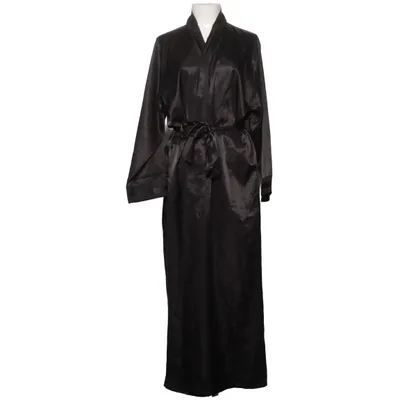 Robe de chambre (Noir) de Ann Llewellyn Polyester