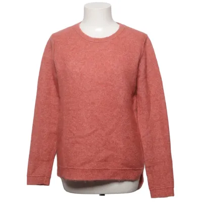 Sweater (Rød) fra Second Female Elastan, Mohair, Polyamid, Uld