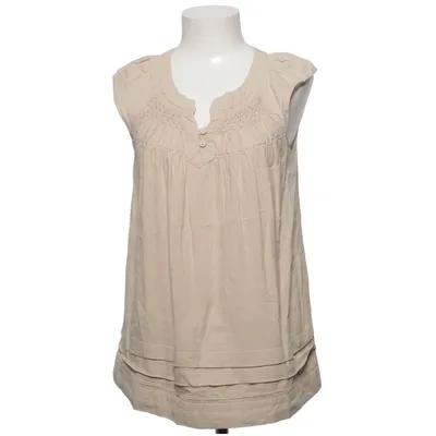 Top (Beige) from Cynthia Rowley Linen, Viscose