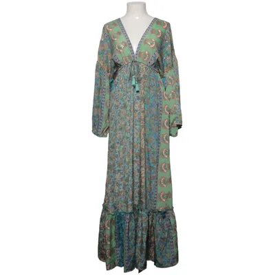 Kaftan (Blauw, Groen, Meerkleurig) van B&B