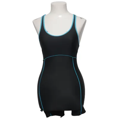 Badpak (Zwart, Blauw) van Watercult Elastaan, Polyamide