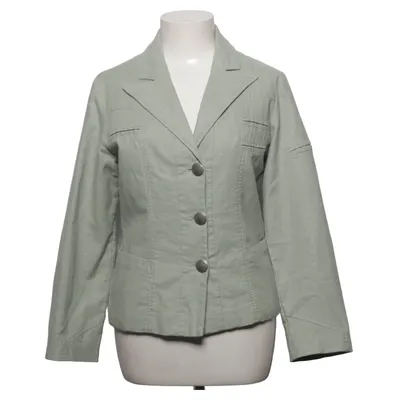 Kavaj (Nina Jacket, helfodrad) från ONLY Linne, Bomull