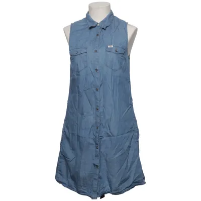Denim dress (QM L434IPEI) from Lee Cotton