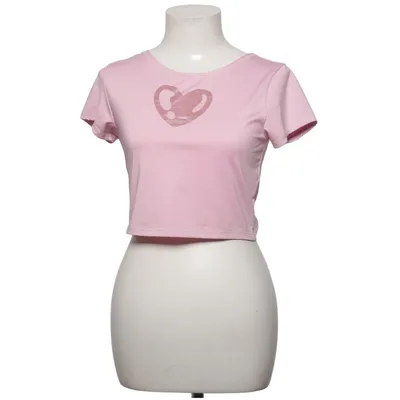 T-shirt (Rosa) från Dolly Style Elastan, Polyester