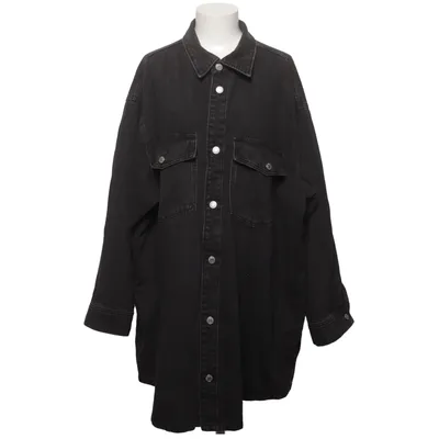 Denimjakke (Sort) fra &Denim by H&M Bomuld