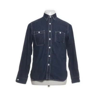 Denim blouse (Blauw) van Beams